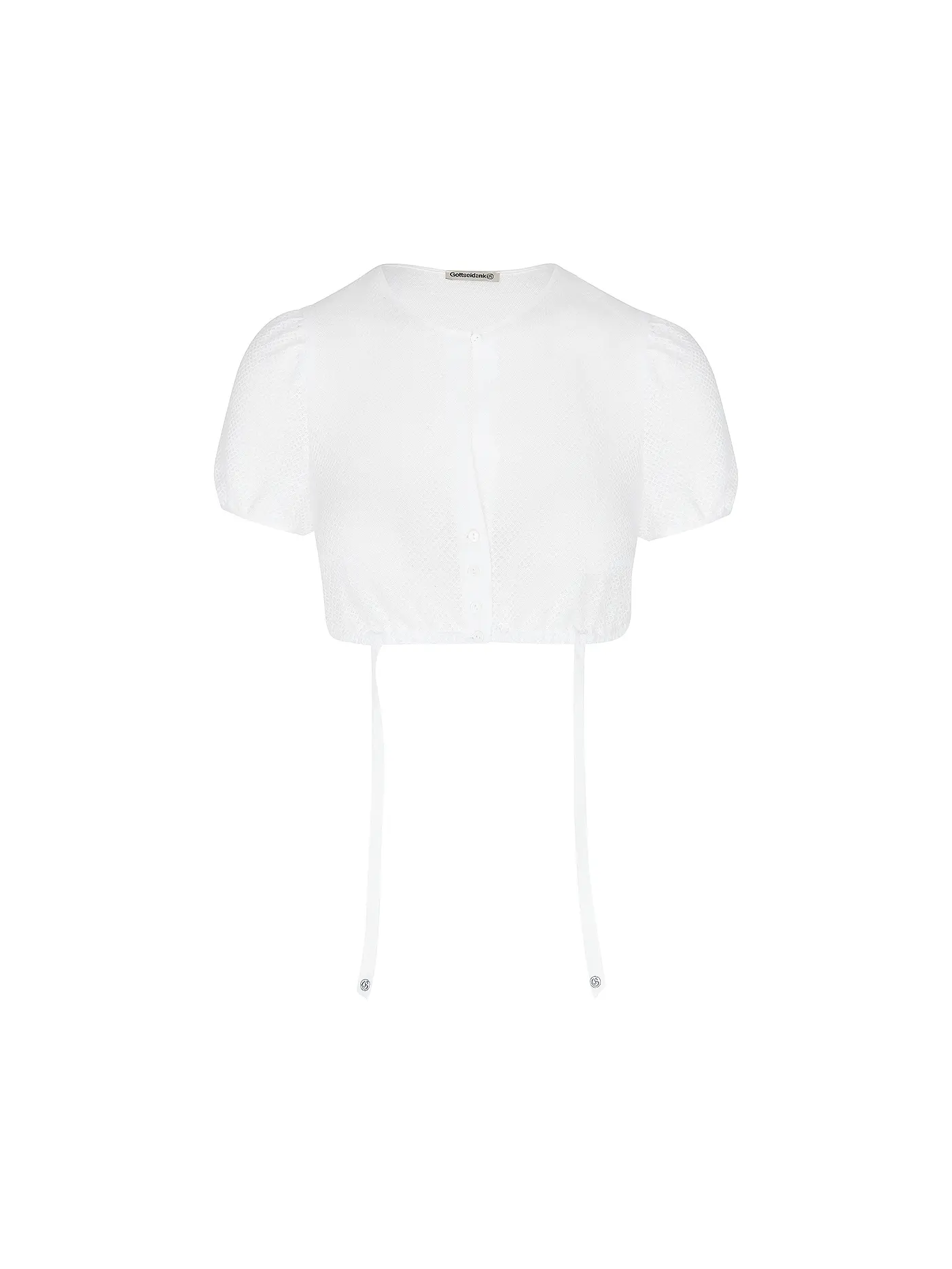 GOTTSEIDANK | Dirndlbluse ELLS | 